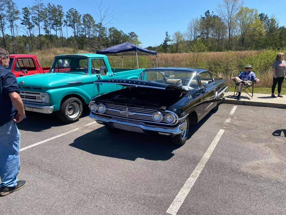 Best Car - Richard Jett 1960 Chevy Impala